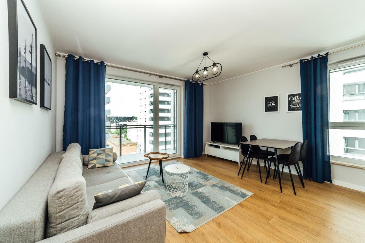 Pobookowane Stocznia Apartments Gdańsk Exterior foto
