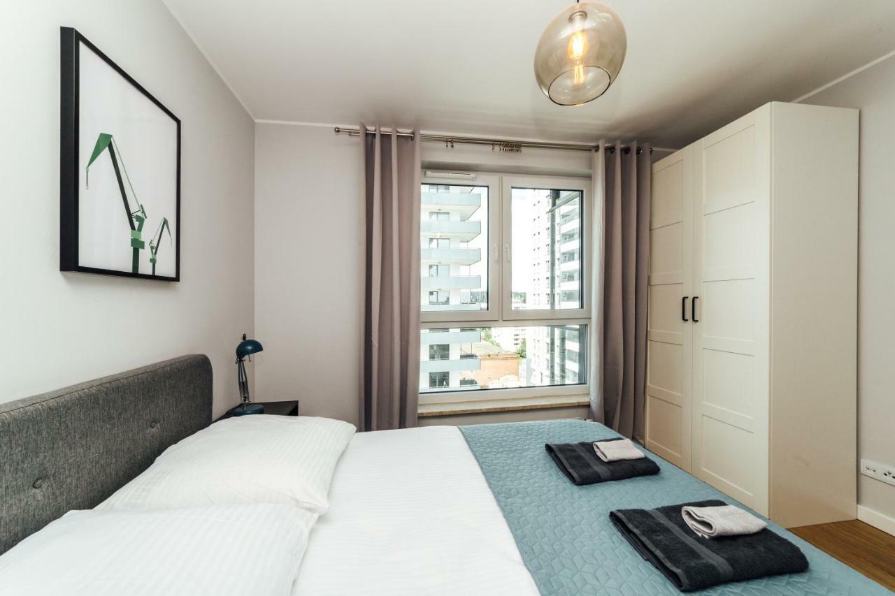 Pobookowane Stocznia Apartments Gdańsk Exterior foto