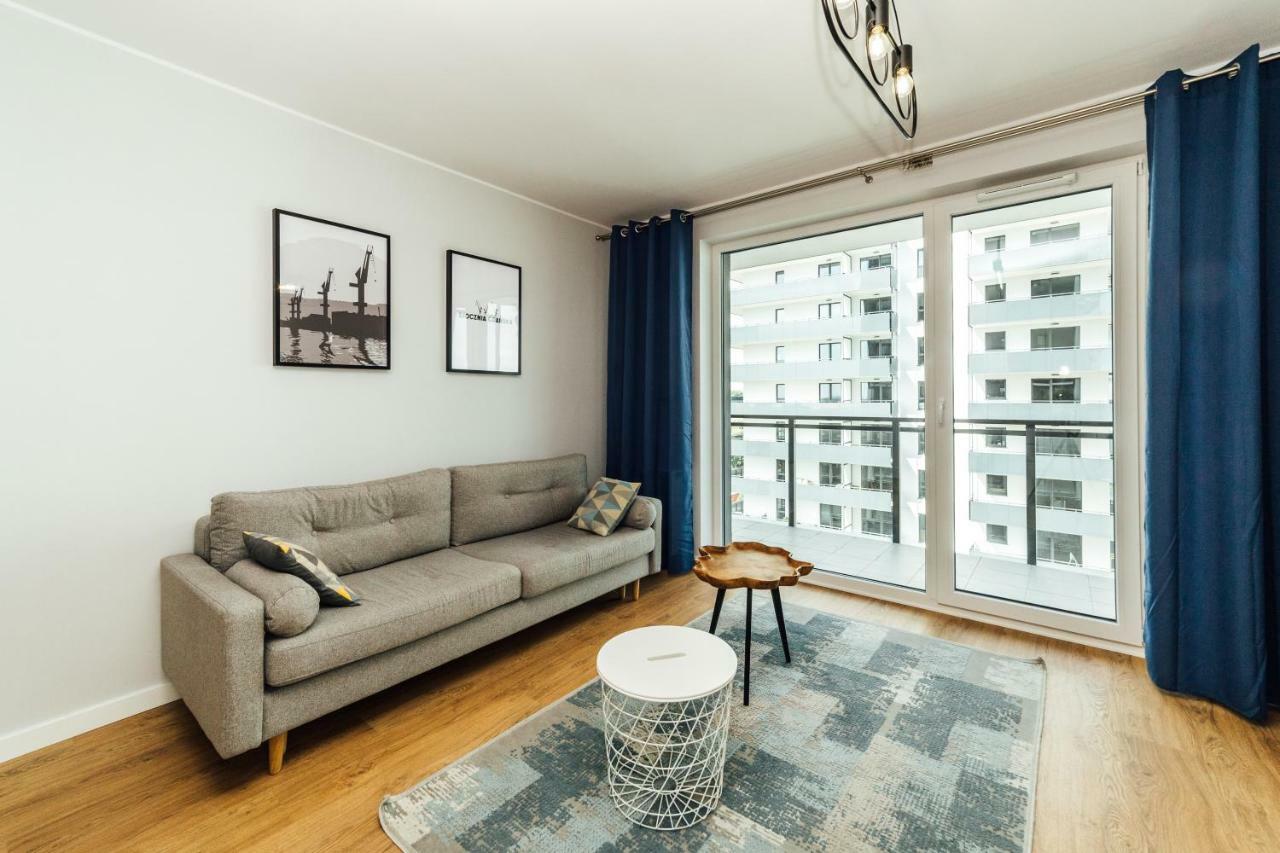 Pobookowane Stocznia Apartments Gdańsk Exterior foto