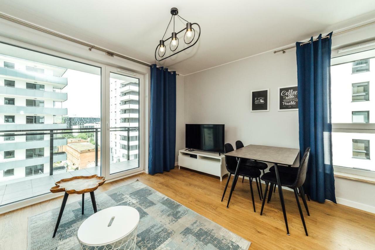 Pobookowane Stocznia Apartments Gdańsk Exterior foto