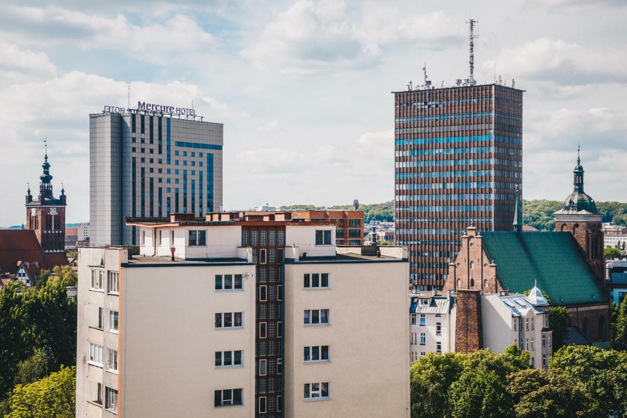 Pobookowane Stocznia Apartments Gdańsk Exterior foto