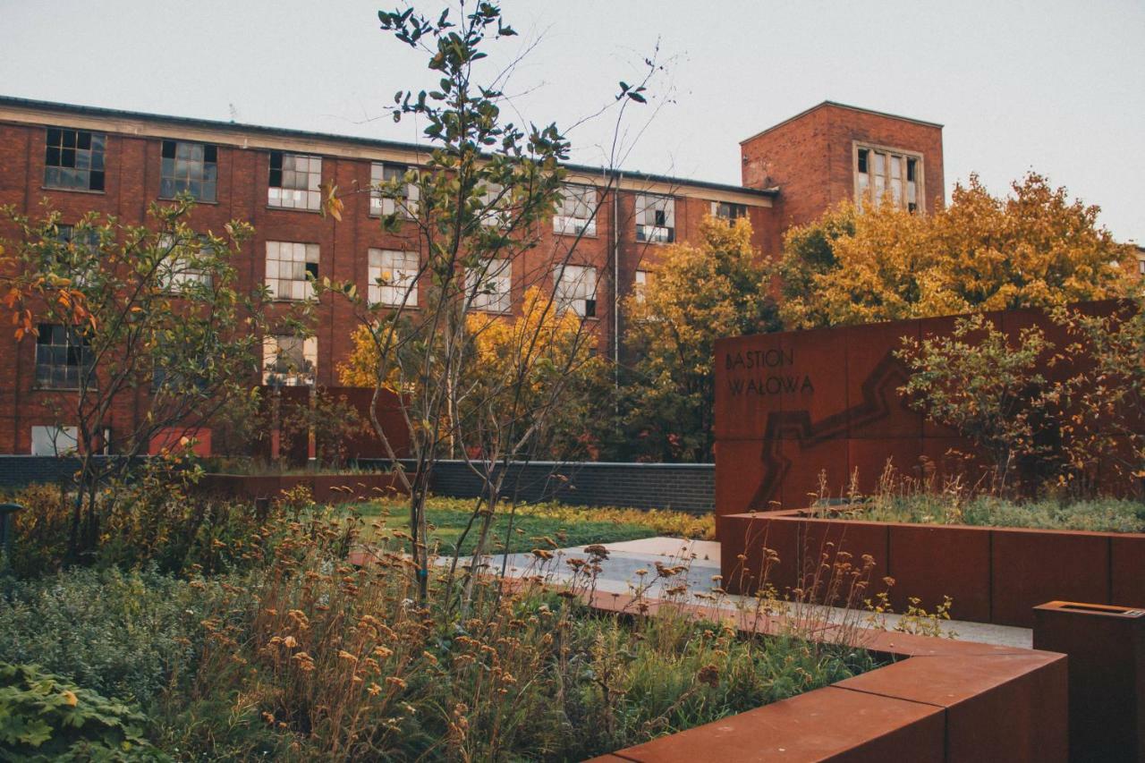 Pobookowane Stocznia Apartments Gdańsk Exterior foto