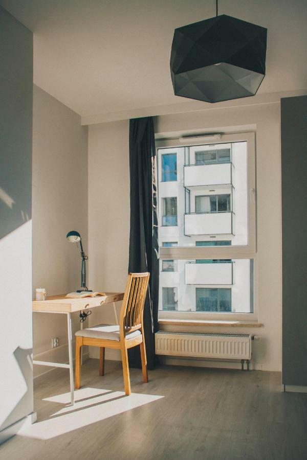 Pobookowane Stocznia Apartments Gdańsk Exterior foto