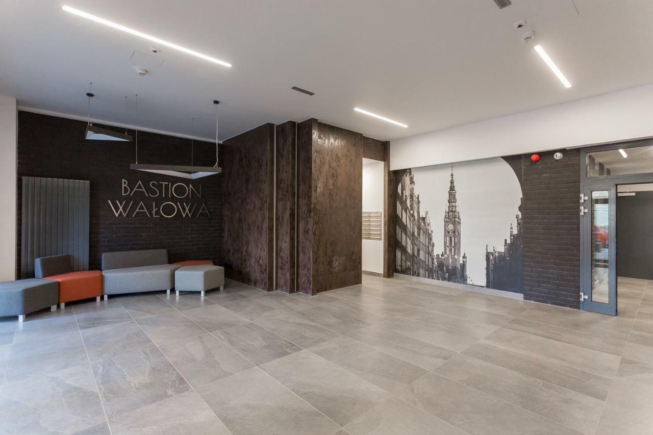 Pobookowane Stocznia Apartments Gdańsk Exterior foto
