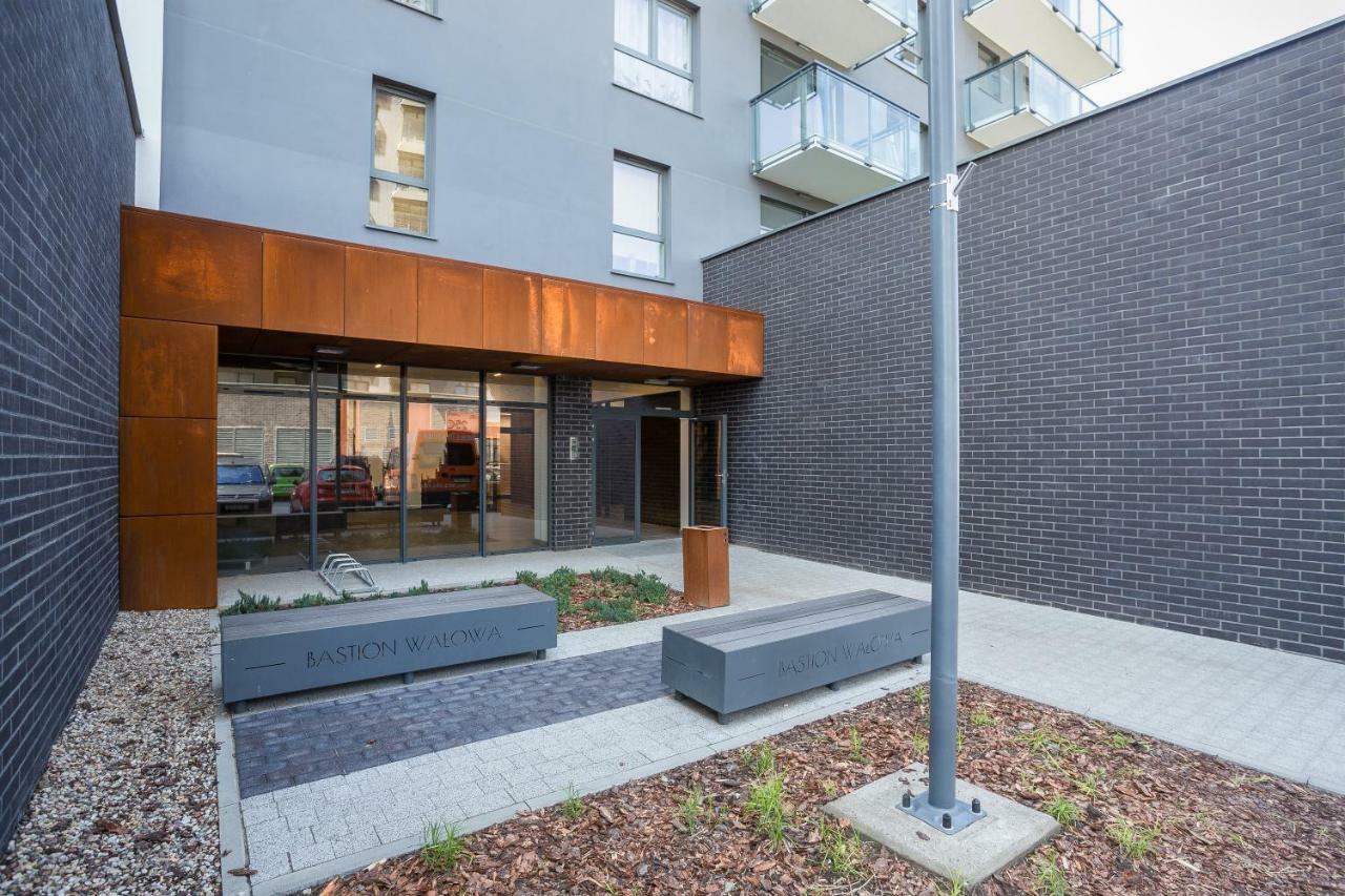 Pobookowane Stocznia Apartments Gdańsk Exterior foto