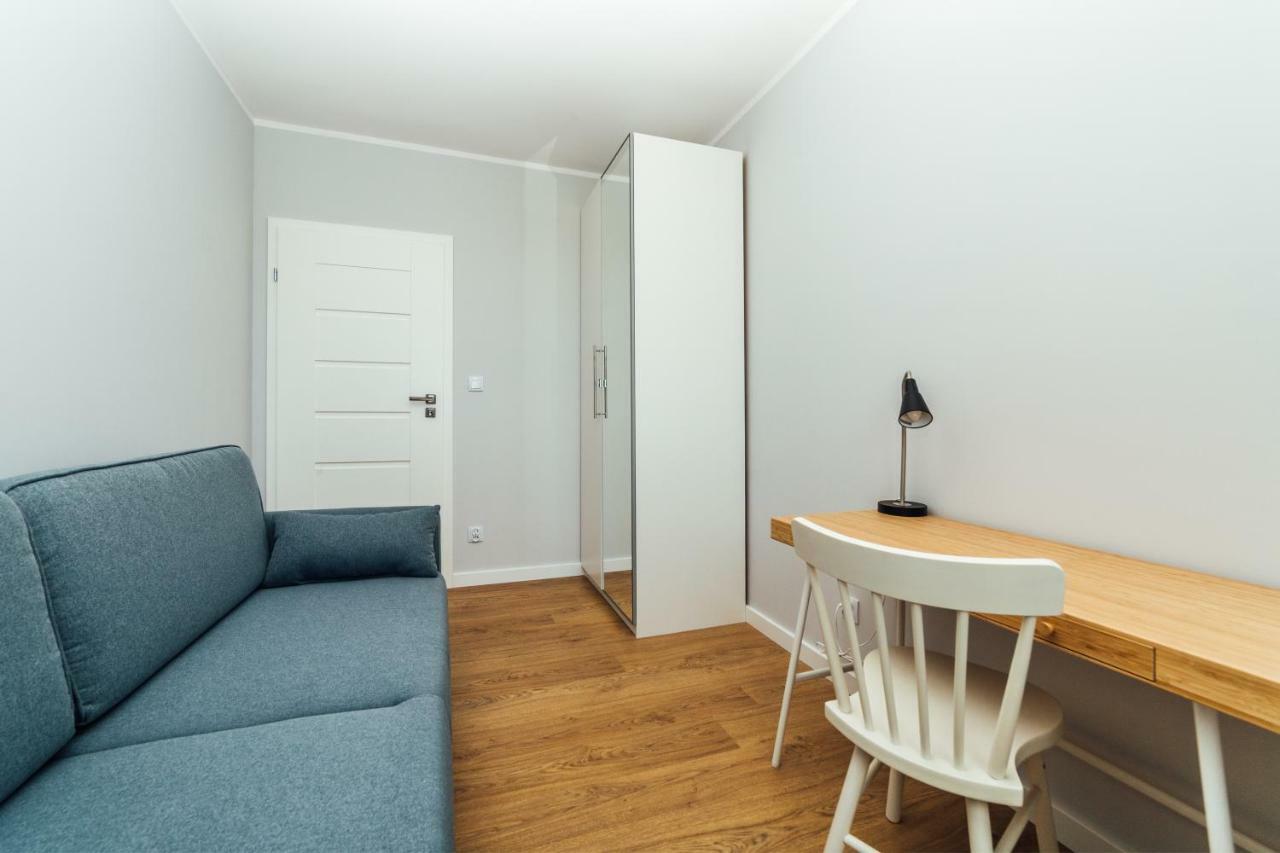 Pobookowane Stocznia Apartments Gdańsk Exterior foto